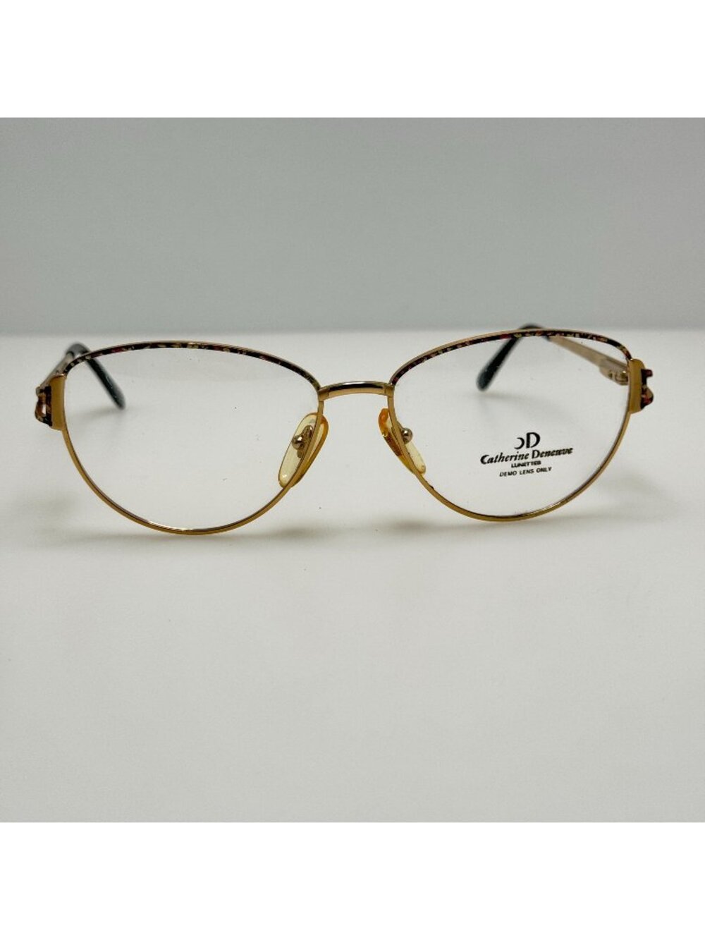 Catherine Deneuve CD 058 PKG Eyeglasses Eye Glasses Frames 56-15-135